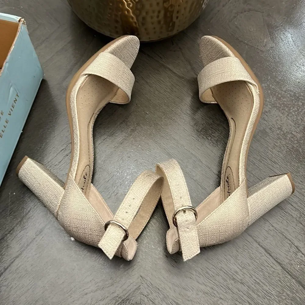 LIFESTRIDE Averly City Sandals (WIDE)